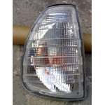 Повороты, габариты